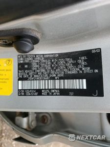 Zdjęcie 14 z 14 samochodu: 2003 TOYOTA HIGHLANDER LIMITED VIN:JTEHF21AX30136687 - miniatura