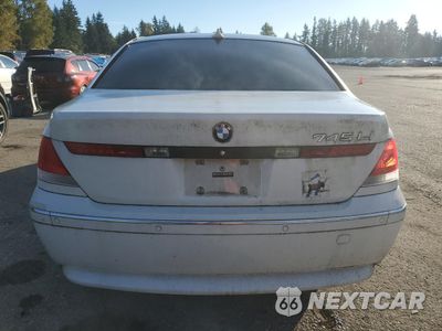 Zdjęcie 6 z 12 samochodu: 2005 BMW 745 LI VIN:WBAGN63595DS59111 - miniatura