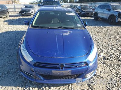 Piąte zdjęcie samochodu w środku: 2013 DODGE DART SXT VIN:1C3CDFBA8DD152590 - miniatura