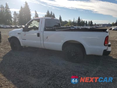 Drugie zdjęcie samochodu z przodu: 1999 FORD F250 SUPER DUTY VIN:1FTNF20F5XEE97600 - miniatura