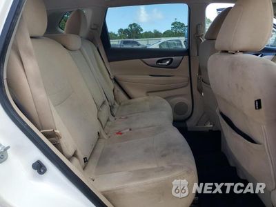 Zdjęcie 11 z 12 samochodu: 2016 NISS ROGUE SV VIN:KNMAT2MT6GP599189 - miniatura