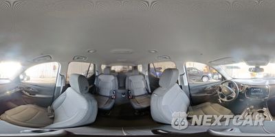 Zdjęcie 15 z 15 samochodu: 2019 CHEVROLET TRAVERSE LT VIN:1GNEVGKW6KJ104580 - miniatura