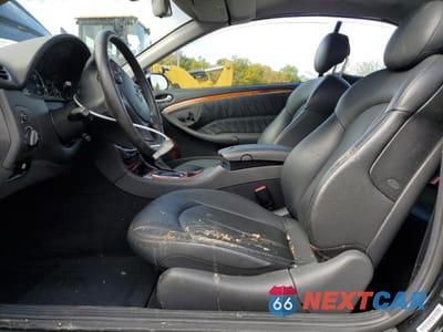 Zdjęcie 7 z 13 samochodu: 2004 MERCEDES-BENZ CLK 320 VIN:WDBTK65G24T005185 - miniatura