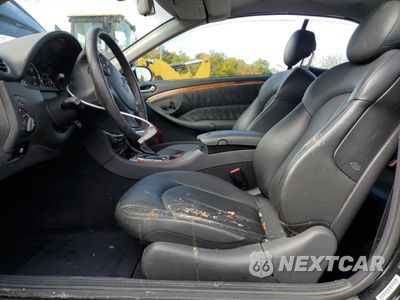 Zdjęcie 7 z 13 samochodu: 2004 MERCEDES-BENZ CLK 320 VIN:WDBTK65G24T005185 - miniatura