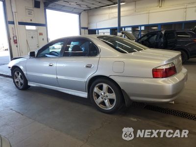 Drugie zdjęcie samochodu z przodu: 2002 ACURA 3.2TL TYPE-S VIN:19UUA56942A018792 - miniatura