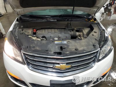 Zdjęcie 12 z 16 samochodu: 2016 CHEVROLET TRAVERSE LT VIN:1GNKRHKD2GJ245925 - miniatura