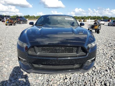 Piąte zdjęcie samochodu w środku: 2016 FORD MUSTANG GT VIN:1FA6P8CF3G5271691 - miniatura