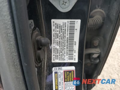 Zdjęcie 12 z 12 samochodu: 2008 HONDA CIVIC EX VIN:1HGFA16828L080634 - miniatura