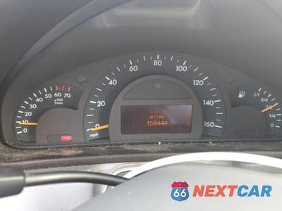 Zdjęcie 9 z 12 samochodu: 2001 MERCEDES-BENZ C 240 VIN:WDBRF61J41F128996 - miniatura