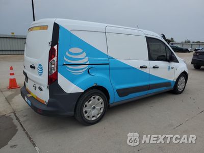 Trzecie zdjęcie samochodu z tyłu: 2016 FORD TRANSIT CONNECT XL VIN:NM0LS7E74G1251286 - miniatura