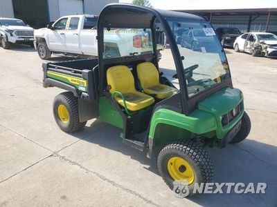 2023 JOHN DEERE GATOR UTILITY VEHICLE 1M0T145EARM190062 - główne zdjęcie licytacji z USA - miniatura
