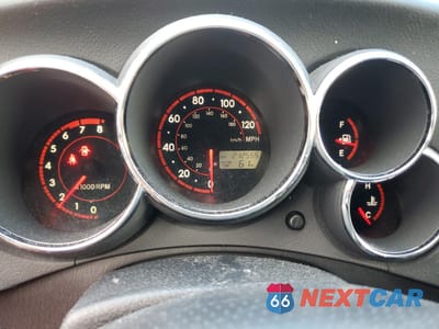 Zdjęcie 9 z 12 samochodu: 2007 PONTIAC VIBE VIN:5Y2SL65877Z440577 - miniatura