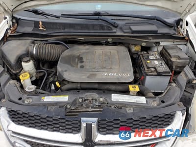Zdjęcie 12 z 13 samochodu: 2012 DODGE GRAND CARAVAN SE VIN:2C4RDGBG0CR351712 - miniatura