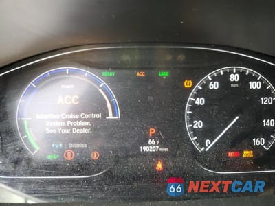 Zdjęcie 9 z 11 samochodu: 2019 HONDA INSIGHT EX VIN:19XZE4F50KE004191 - miniatura