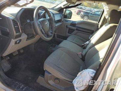 Zdjęcie 7 z 12 samochodu: 2017 FORD F150 SUPERCREW VIN:1FTEW1EG1HFB90240 - miniatura