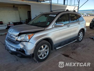 2009 HONDA CR-V EXL JHLRE38799C006549 - główne zdjęcie licytacji z USA - miniatura