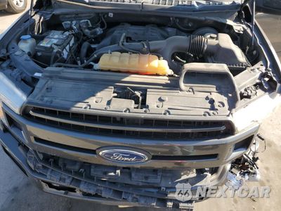 Zdjęcie 11 z 15 samochodu: 2018 FORD F150 SUPERCREW VIN:1FTEW1CP9JKF52525 - miniatura