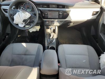 Zdjęcie 8 z 14 samochodu: 2016 TOYOTA COROLLA L VIN:2T1BURHE3GC576800 - miniatura