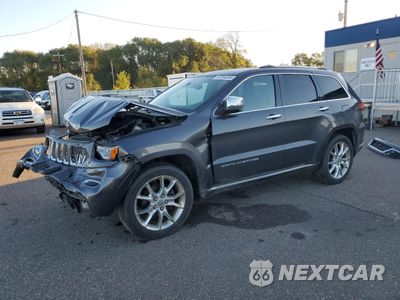 2014 JEEP GRAND CHEROKEE SUMMIT 1C4RJFJG6EC338723 - główne zdjęcie licytacji z USA - miniatura