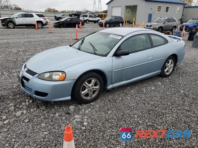 2003 DODGE STRATUS SE 4B3AG42GX3E153218 - główne zdjęcie licytacji z USA - miniatura