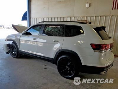 Drugie zdjęcie samochodu z przodu: 2024 VOLKSWAGEN ATLAS SE VIN:1V2WR2CA9RC567981 - miniatura