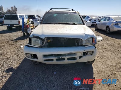 Piąte zdjęcie samochodu w środku: 2003 NISSAN PATHFINDER LE VIN:JN8DR09X33W708515 - miniatura