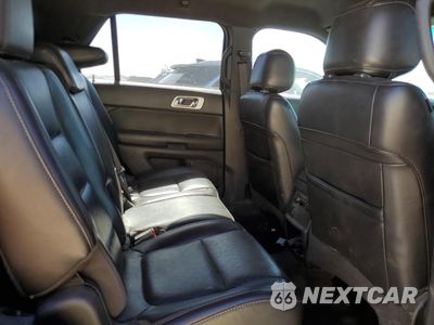Zdjęcie 11 z 13 samochodu: 2013 FORD EXPLORER VIN:1FM5K7B89DGA79494 - miniatura