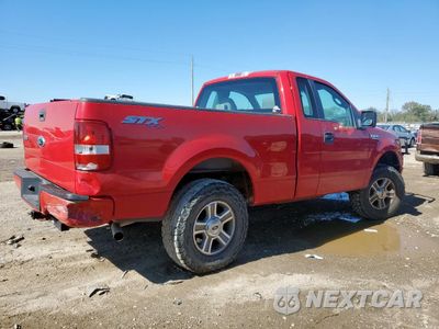 Trzecie zdjęcie samochodu z tyłu: 2008 FORD F150 VIN:1FTRF14W88KD35906 - miniatura