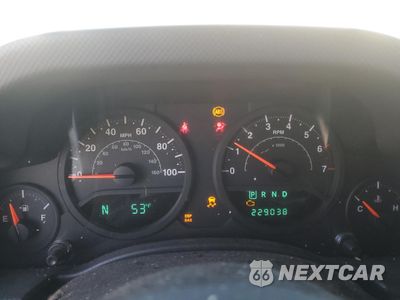 Zdjęcie 9 z 13 samochodu: 2007 JEEP WRANGLER X VIN:1J4GA39197L122660 - miniatura