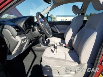 Zdjęcie 7 z 13 samochodu: 2014 SUBARU FORESTER 2.5I VIN:JF2SJAAC6EH458558 - miniatura