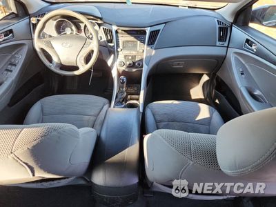 Zdjęcie 8 z 13 samochodu: 2014 HYUNDAI SONATA GLS VIN:5NPEB4AC3EH925172 - miniatura