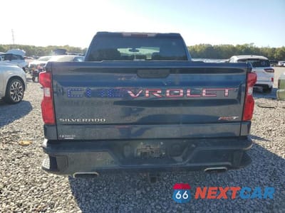 Zdjęcie 6 z 12 samochodu: 2019 CHEVROLET SILVERADO K1500 RST VIN:1GCUYEED7KZ131122 - miniatura