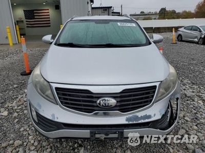 Piąte zdjęcie samochodu w środku: 2013 KIA SPORTAGE EX VIN:KNDPC3A27D7401548 - miniatura