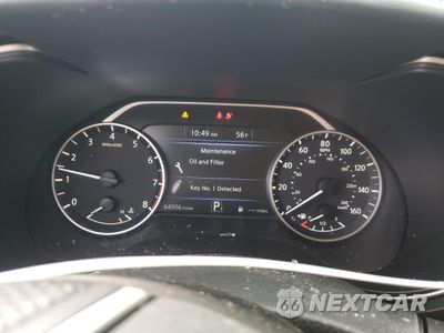 Zdjęcie 9 z 12 samochodu: 2019 NISSAN MAXIMA S VIN:1N4AA6AV2KC373112 - miniatura