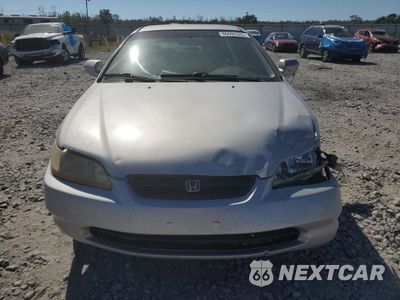 Piąte zdjęcie samochodu w środku: 2000 HONDA ACCORD LX VIN:1HGCG2241YA008863 - miniatura
