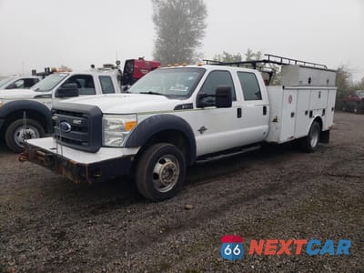 2015 FORD F450 SUPER DUTY 1FD0W4HT9FED17996 - główne zdjęcie licytacji z USA - miniatura