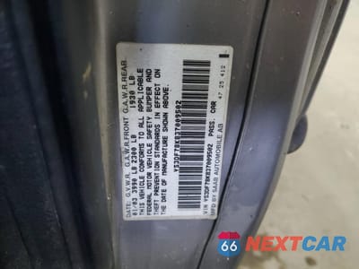 Zdjęcie 12 z 12 samochodu: 2003 SAAB 9-3 SE VIN:YS3DF78K837009502 - miniatura