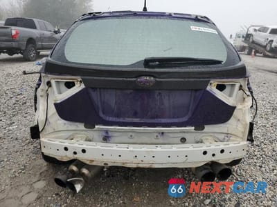 Zdjęcie 6 z 12 samochodu: 2011 SUBARU IMPREZA WRX VIN:JF1GR7E69BG827795 - miniatura