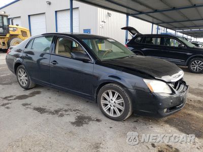 Czwarte zdjęcie samochodu z boku: 2006 TOYOTA AVALON VIN:4T1BK36B76U134658 - miniatura