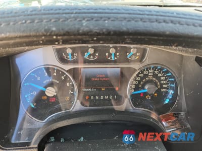Zdjęcie 9 z 14 samochodu: 2013 FORD F150 SUPERCREW VIN:1FTFW1ET9DFD03234 - miniatura
