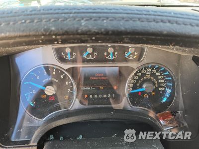 Zdjęcie 9 z 14 samochodu: 2013 FORD F150 SUPERCREW VIN:1FTFW1ET9DFD03234 - miniatura