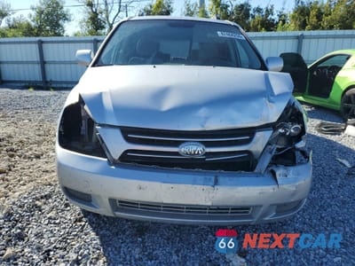 Piąte zdjęcie samochodu w środku: 2006 KIA SEDONA EX VIN:KNDMB233066065546 - miniatura