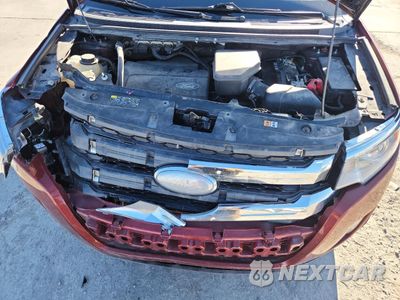 Zdjęcie 12 z 13 samochodu: 2014 FORD EDGE LIMITED VIN:2FMDK4KCXEBA18176 - miniatura