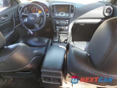 Zdjęcie 8 z 13 samochodu: 2011 NISSAN MAXIMA S VIN:1N4AA5AP0BC837834 - miniatura