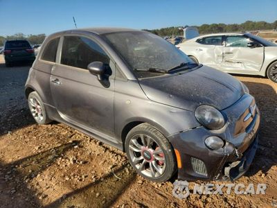 Czwarte zdjęcie samochodu z boku: 2015 FIAT 500 SPORT VIN:3C3CFFHH7FT503534 - miniatura