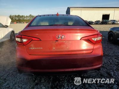 Zdjęcie 6 z 12 samochodu: 2017 HYUNDAI SONATA SPORT VIN:5NPE34AF9HH510059 - miniatura