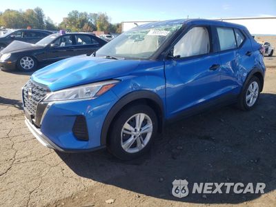 2023 NISSAN KICKS S 3N1CP5BVXPL498786 - główne zdjęcie licytacji z USA - miniatura