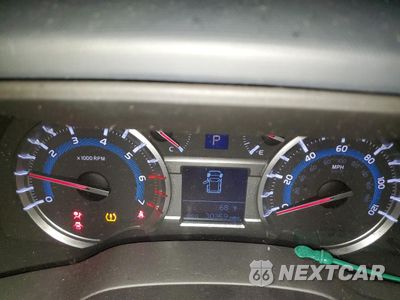 Zdjęcie 9 z 12 samochodu: 2019 TOYOTA 4RUNNER SR5/SR5 PREMIUM VIN:JTEBU5JR3K5718070 - miniatura