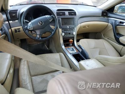 Zdjęcie 8 z 12 samochodu: 2004 ACURA TL VIN:19UUA66204A016601 - miniatura