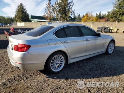 Trzecie zdjęcie samochodu z tyłu: 2011 BMW 535 I VIN:WBAFR7C53BC606987 - miniatura